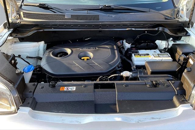 2018 Kia Soul + Automatic - 22984489 - 34