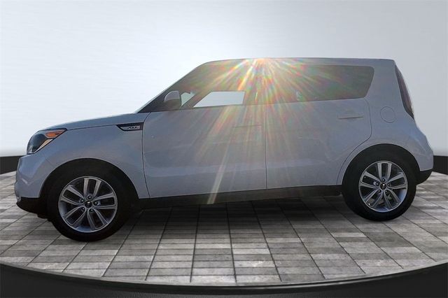 2018 Kia Soul + Automatic - 22984489 - 3