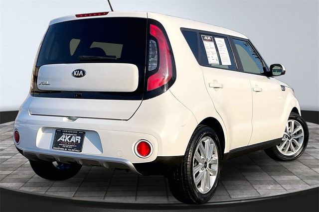 2018 Kia Soul + Automatic - 22984489 - 4