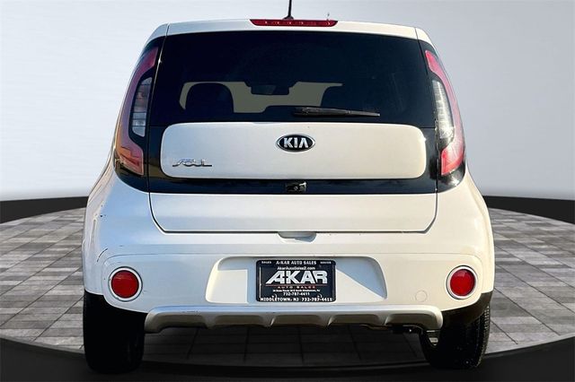2018 Kia Soul + Automatic - 22984489 - 5