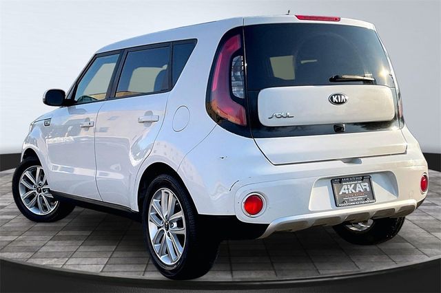 2018 Kia Soul + Automatic - 22984489 - 6