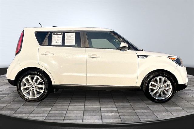 2018 Kia Soul + Automatic - 22984489 - 7