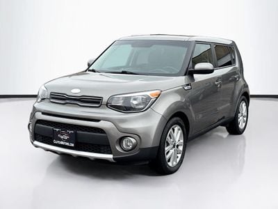 2018 Kia Soul