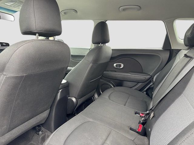 2018 Kia Soul + Automatic - 22969606 - 11