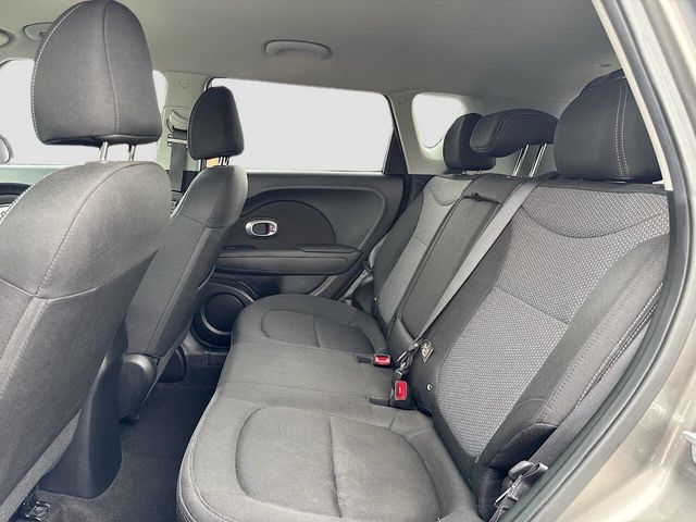 2018 Kia Soul + Automatic - 22969606 - 12