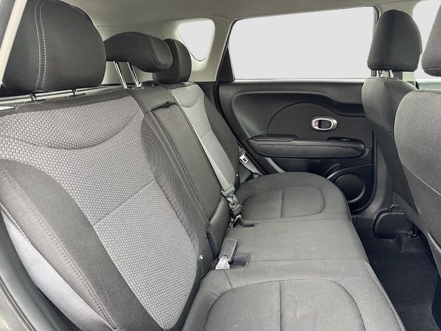 2018 Kia Soul + Automatic - 22969606 - 14