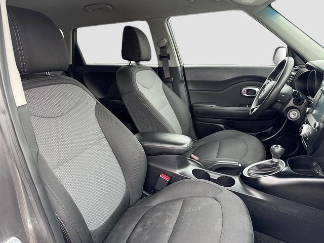 2018 Kia Soul + Automatic - 22969606 - 15