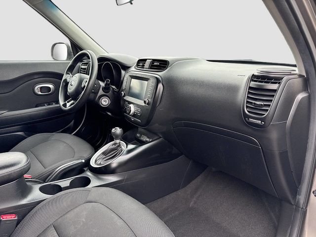 2018 Kia Soul + Automatic - 22969606 - 16