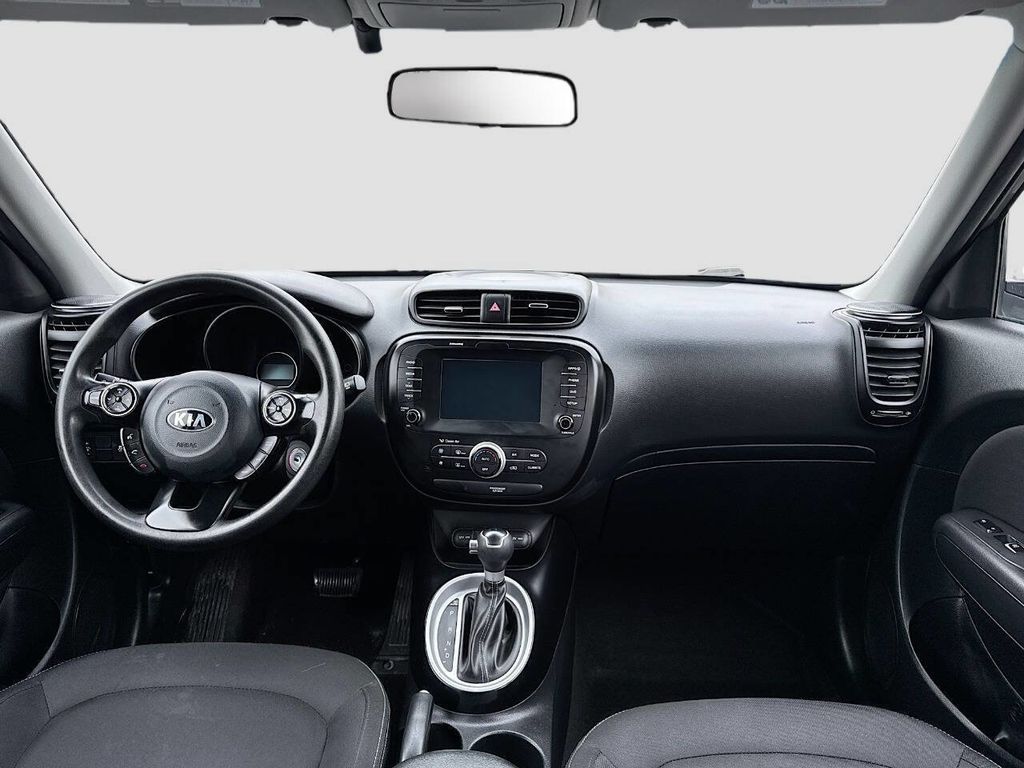 2018 Kia Soul + Automatic - 22969606 - 18