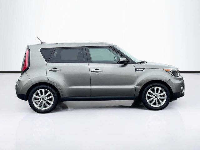 2018 Kia Soul + Automatic - 22969606 - 3