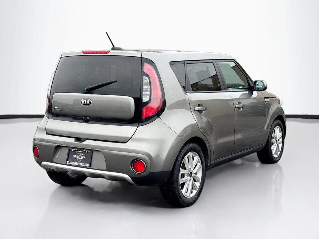 2018 Kia Soul + Automatic - 22969606 - 4