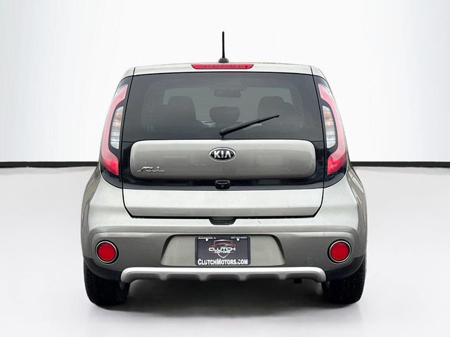 2018 Kia Soul + Automatic - 22969606 - 5