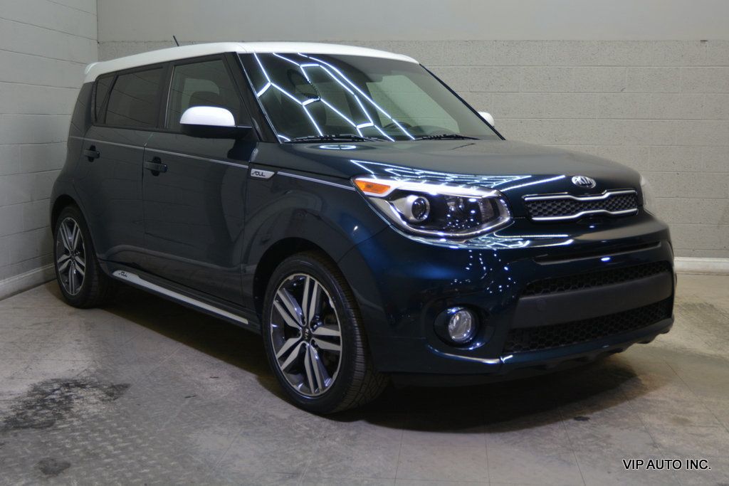 2018 Kia Soul + Automatic - 23036885 | Video 1