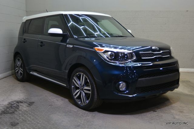 2018 Kia Soul + Automatic - 23036885 - 0