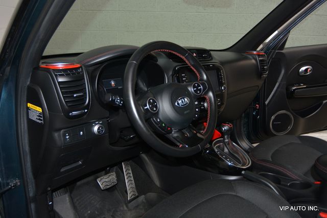 2018 Kia Soul + Automatic - 23036885 - 10