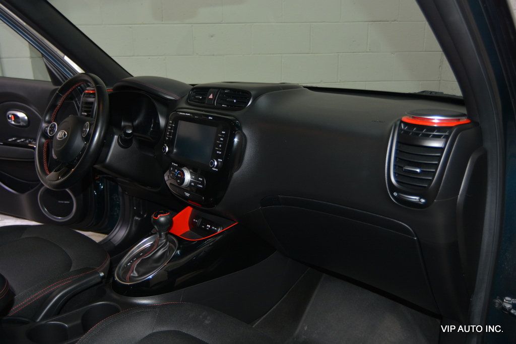 2018 Kia Soul + Automatic - 23036885 - 11