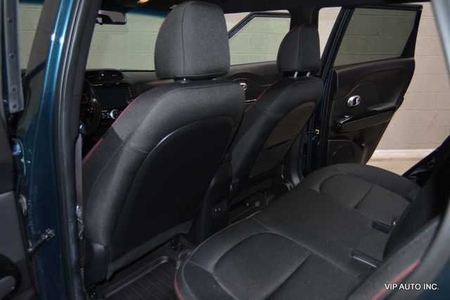 2018 Kia Soul + Automatic - 23036885 - 12