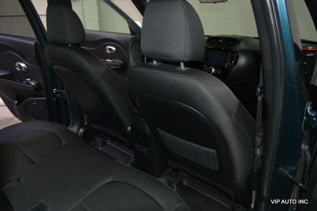 2018 Kia Soul + Automatic - 23036885 - 13