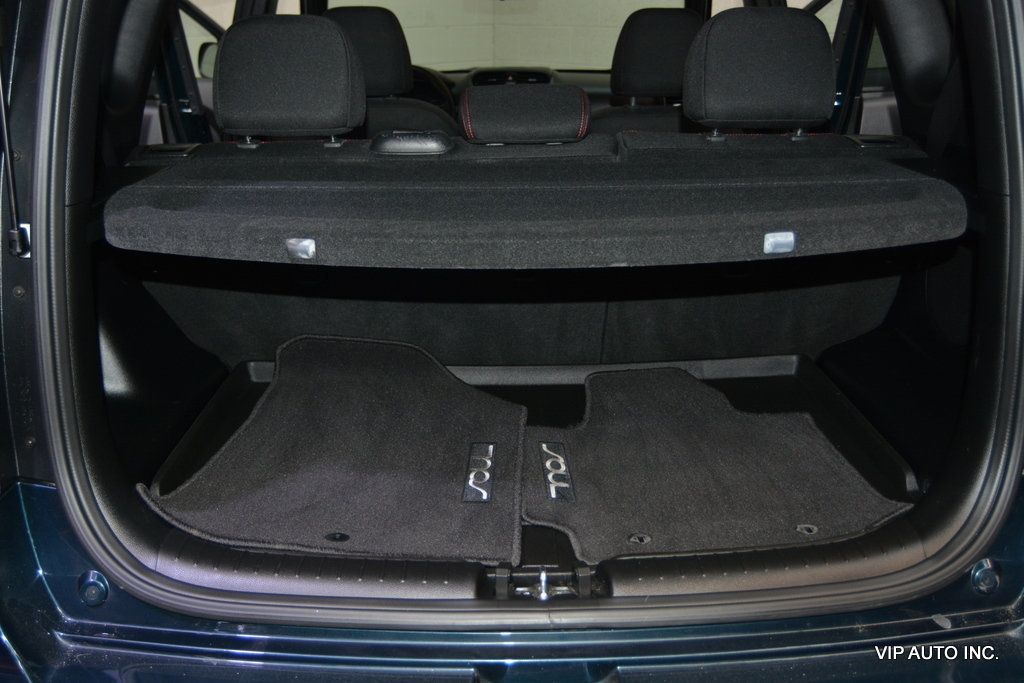 2018 Kia Soul + Automatic - 23036885 - 27