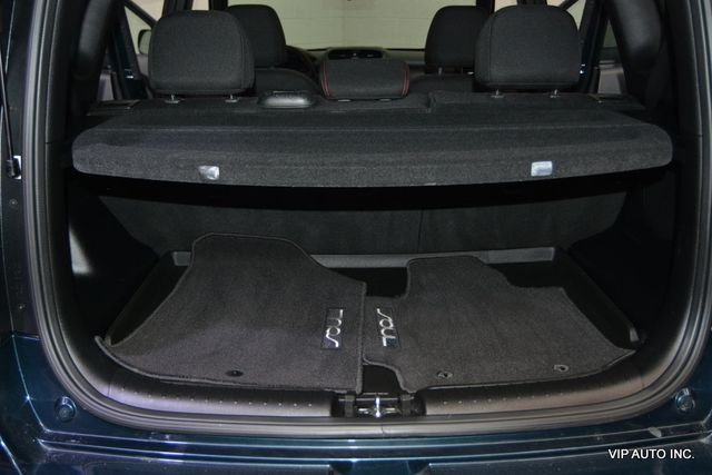 2018 Kia Soul + Automatic - 23036885 - 27