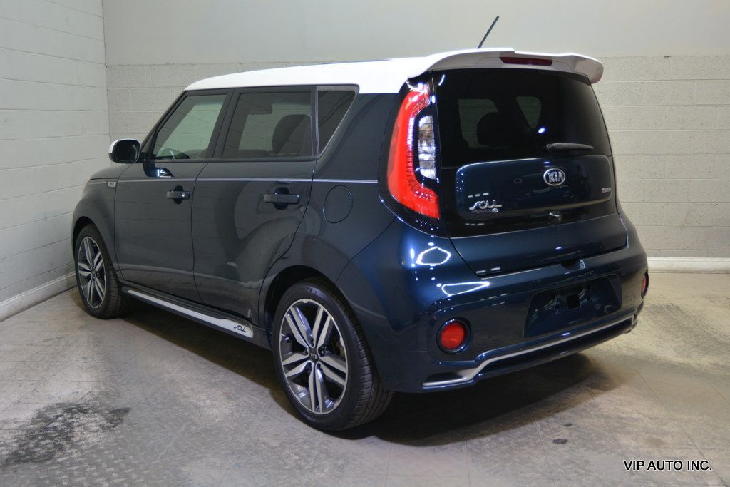 2018 Kia Soul + Automatic - 23036885 - 2