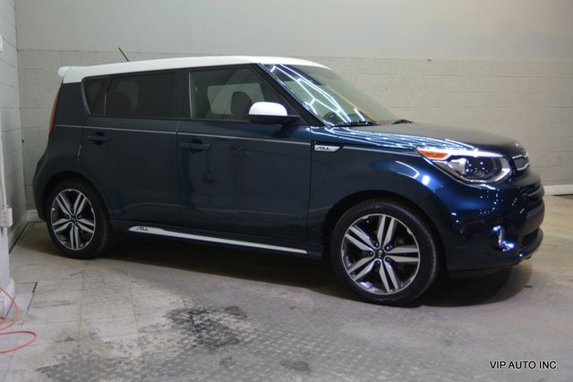 2018 Kia Soul + Automatic - 23036885 - 29