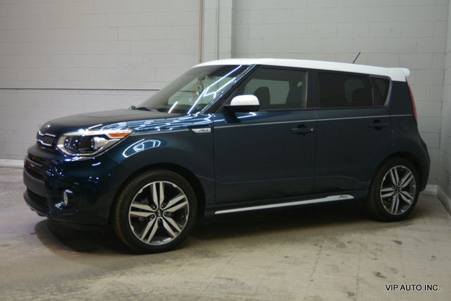 2018 Kia Soul + Automatic - 23036885 - 30