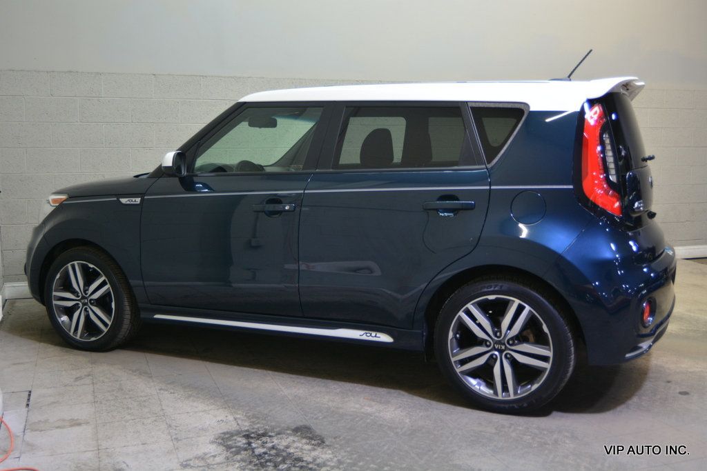 2018 Kia Soul + Automatic - 23036885 - 31