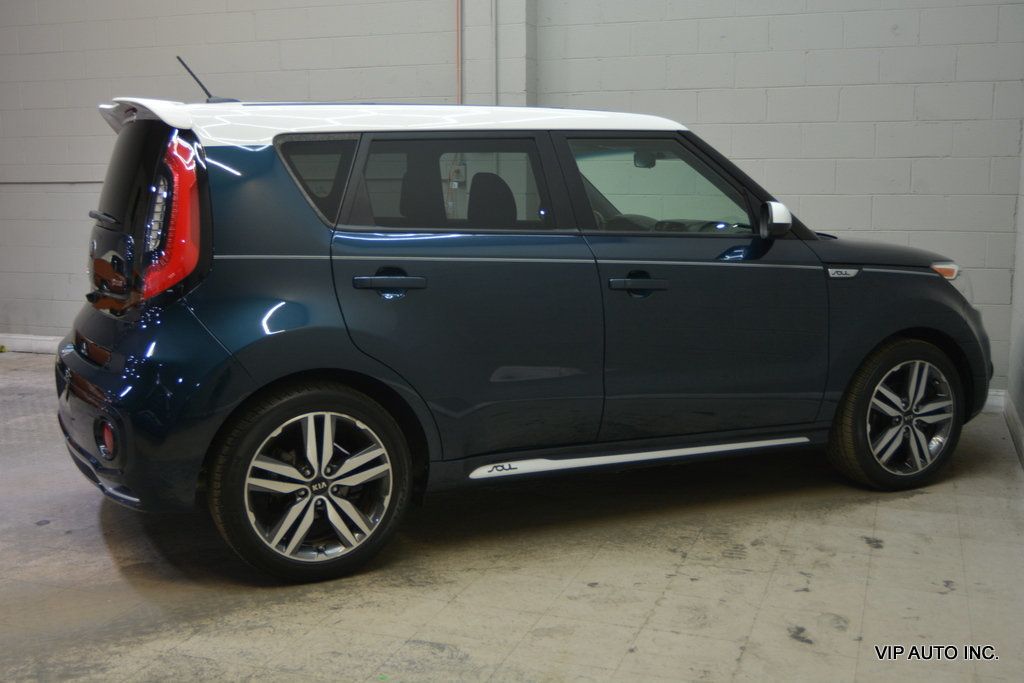 2018 Kia Soul + Automatic - 23036885 - 32