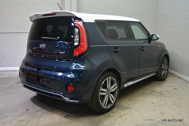 2018 Kia Soul + Automatic - 23036885 - 3