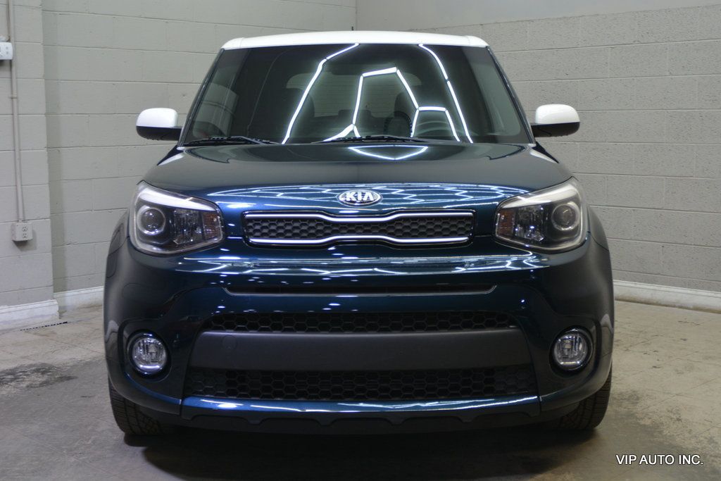 2018 Kia Soul + Automatic - 23036885 - 4