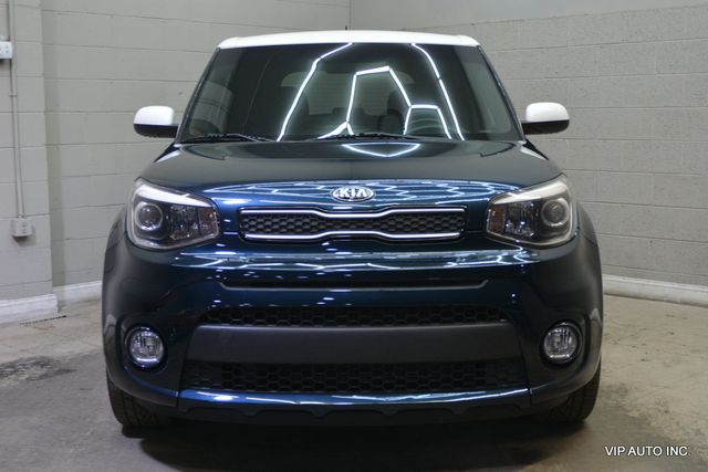 2018 Kia Soul + Automatic - 23036885 - 4