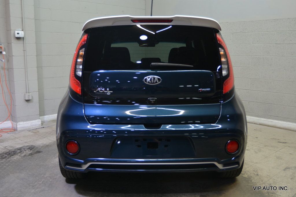 2018 Kia Soul + Automatic - 23036885 - 5