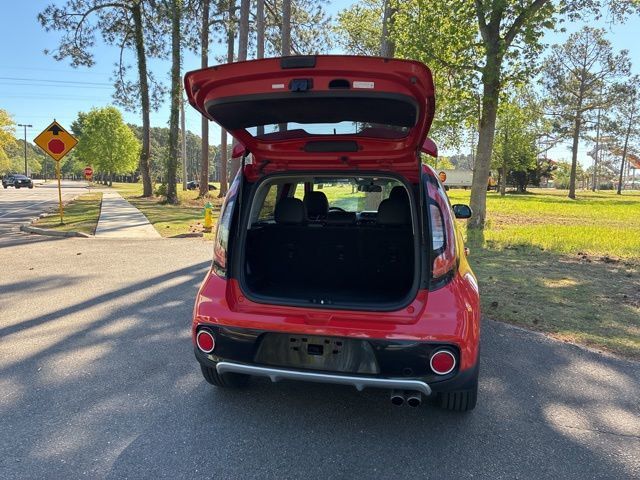 2018 Kia Soul ! Automatic - 23008827 - 17