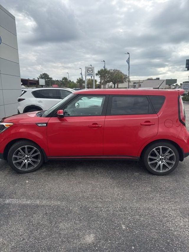 2018 Kia Soul ! Automatic - 23008827 - 1