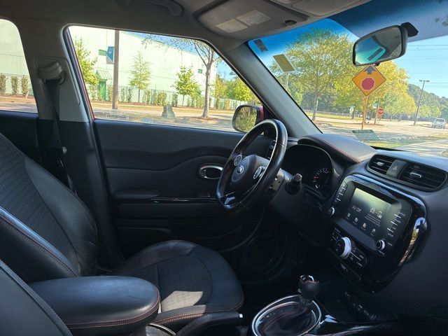 2018 Kia Soul ! Automatic - 23008827 - 21