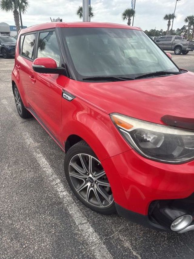 2018 Kia Soul ! Automatic - 23008827 - 4