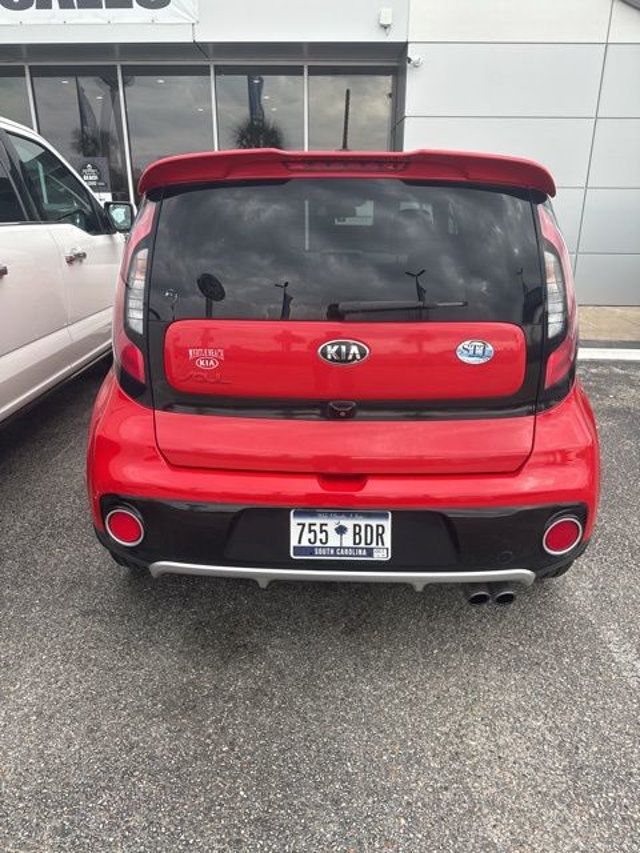 2018 Kia Soul ! Automatic - 23008827 - 7