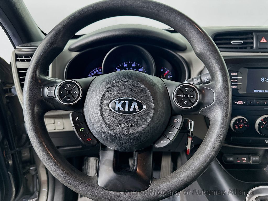 2018 Kia Soul Base - 22541690 - 10