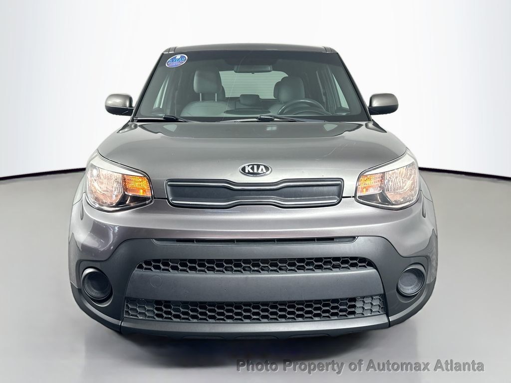 2018 Kia Soul Base - 22541690 - 1