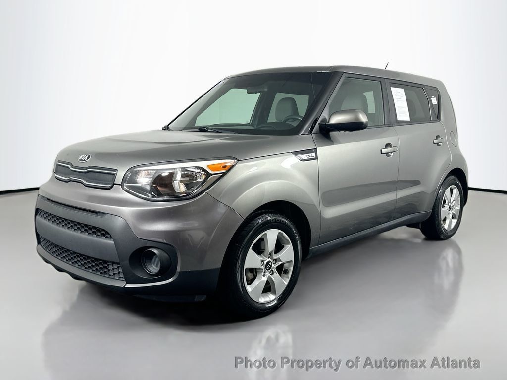 2018 Kia Soul Base - 22541690 - 32