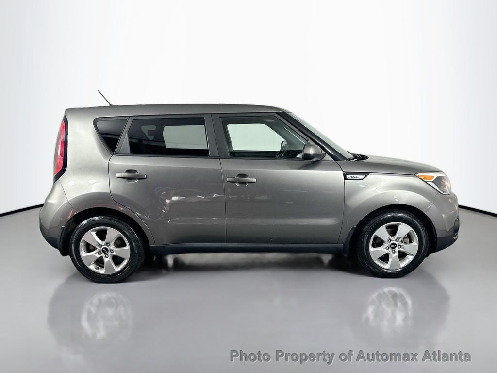 2018 Kia Soul Base - 22541690 - 3