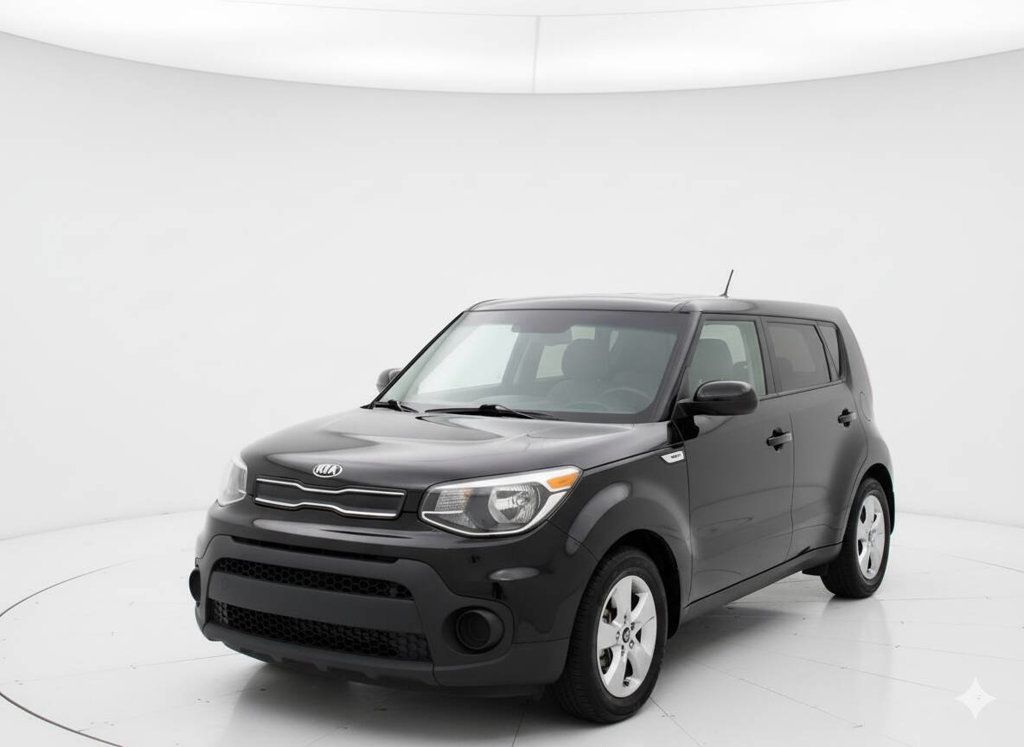 2018 Kia Soul Base 4dr Crossover 6A - 22927033 - 1
