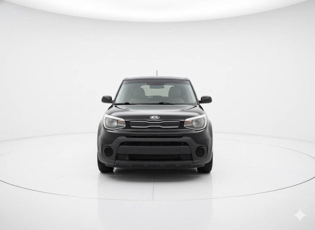2018 Kia Soul Base photo 2