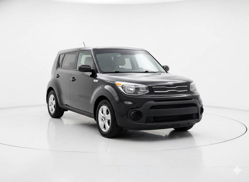 2018 Kia Soul Base photo 3