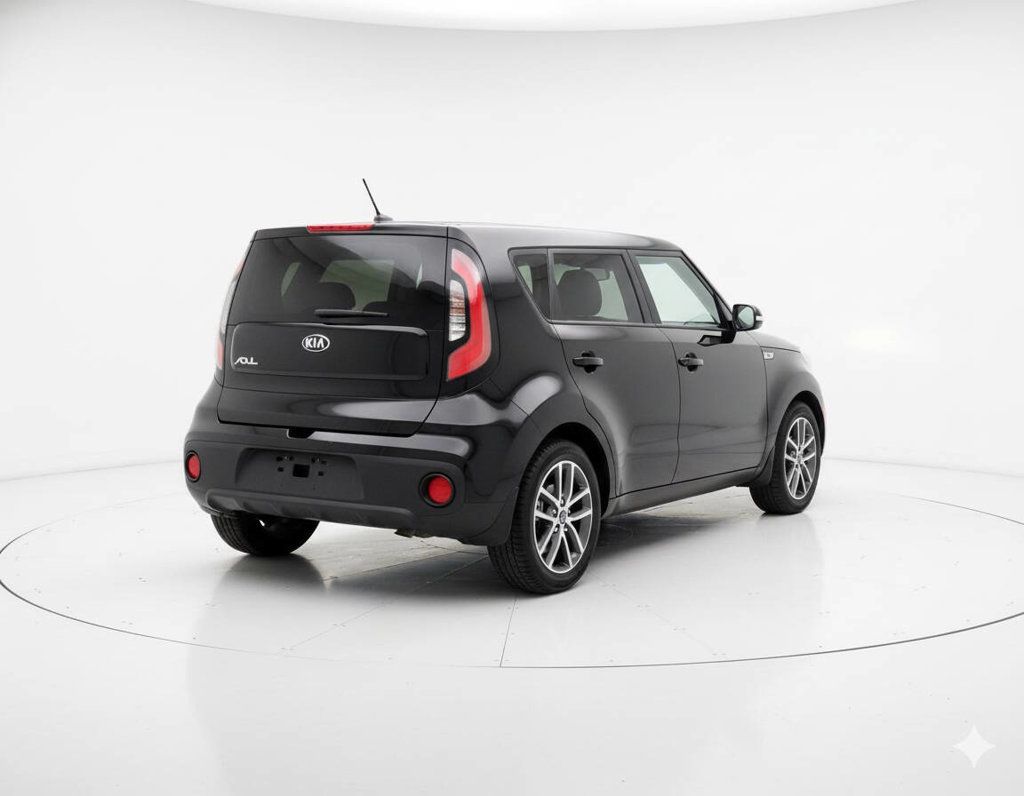 2018 Kia Soul Base 4dr Crossover 6A - 22927033 - 5