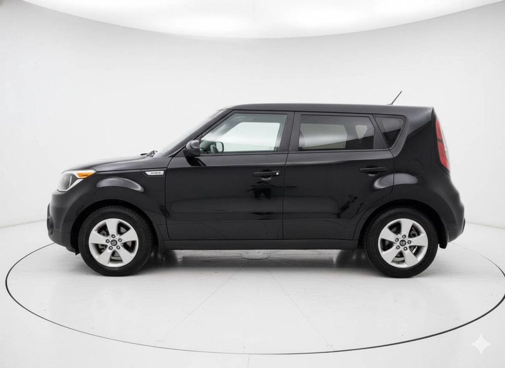 2018 Kia Soul Base 4dr Crossover 6A - 22927033 - 7