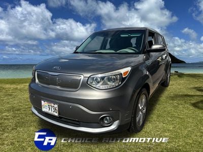 2018 Kia Soul EV