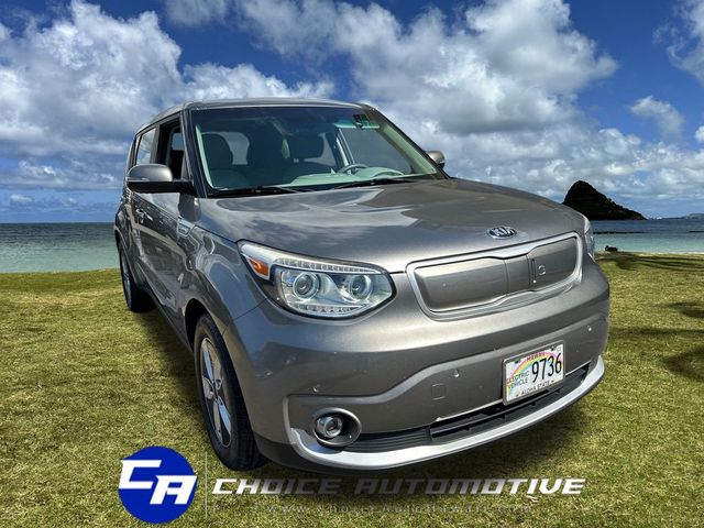 2018 Kia Soul EV EV+ Automatic - 22952147 - 9