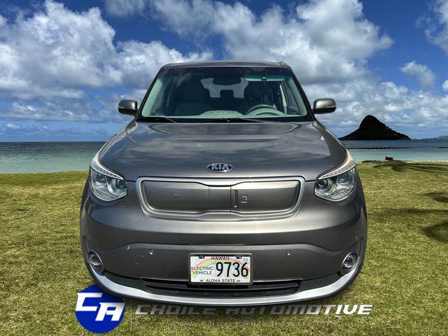 2018 Kia Soul EV EV+ Automatic - 22952147 - 10